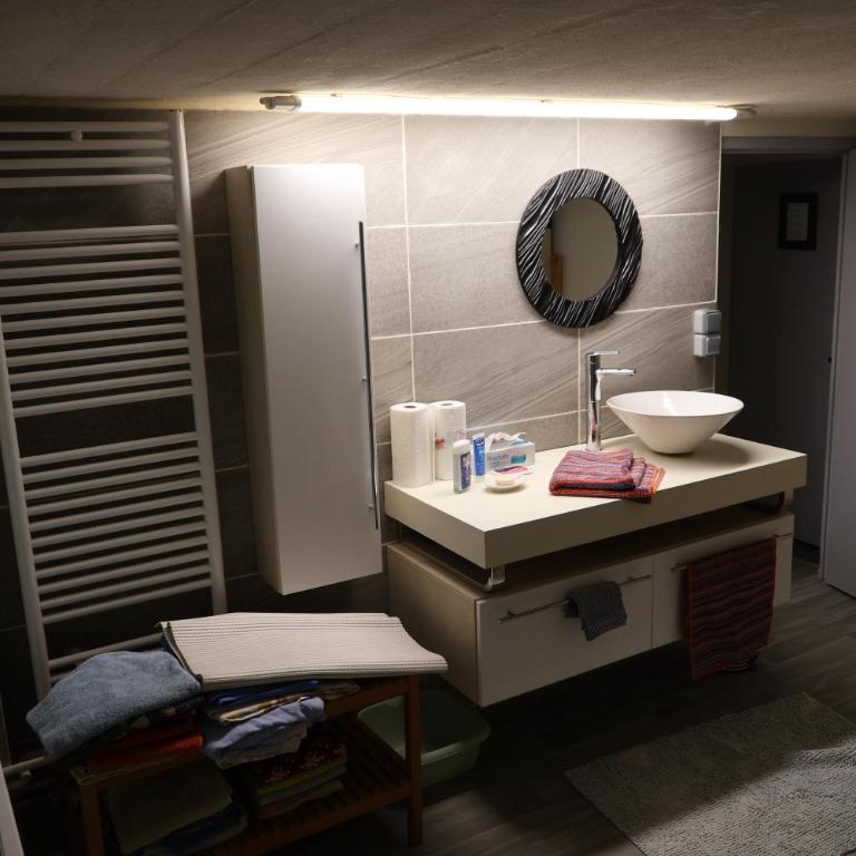 Accueil Porte-Dunoise - Chambre Double - 14