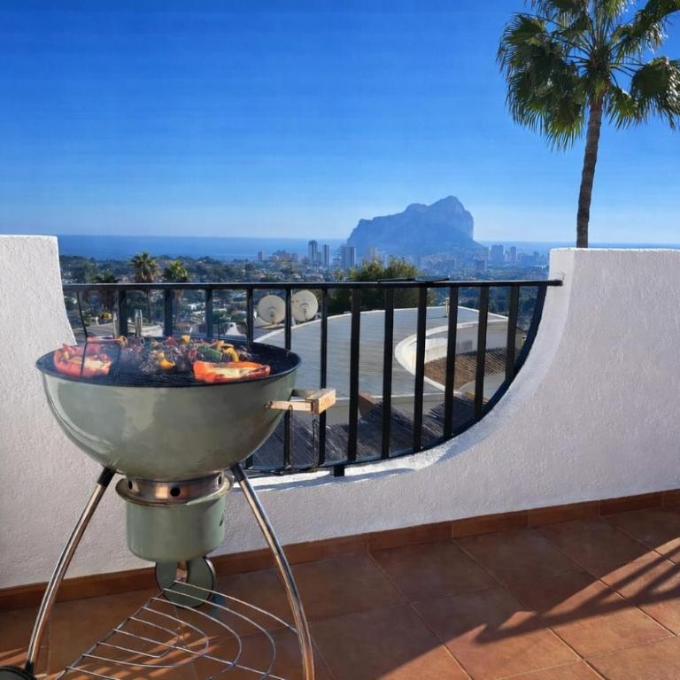 Casa Sunrise - Deluxe house with rooftop, 5 pools and panoramic sea views, Calpe - Two-Bedroom Apartment - 35