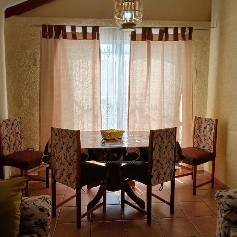 Casa turistas Pinamarga - Two-Bedroom House - 2