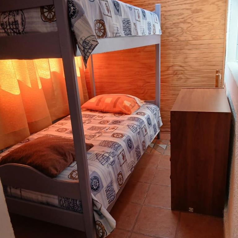 Casa turistas Pinamarga - Two-Bedroom House - 3