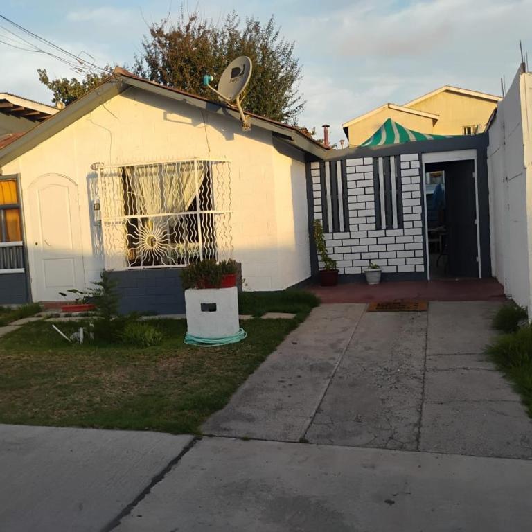 Casa turistas Pinamarga - Two-Bedroom House - 15