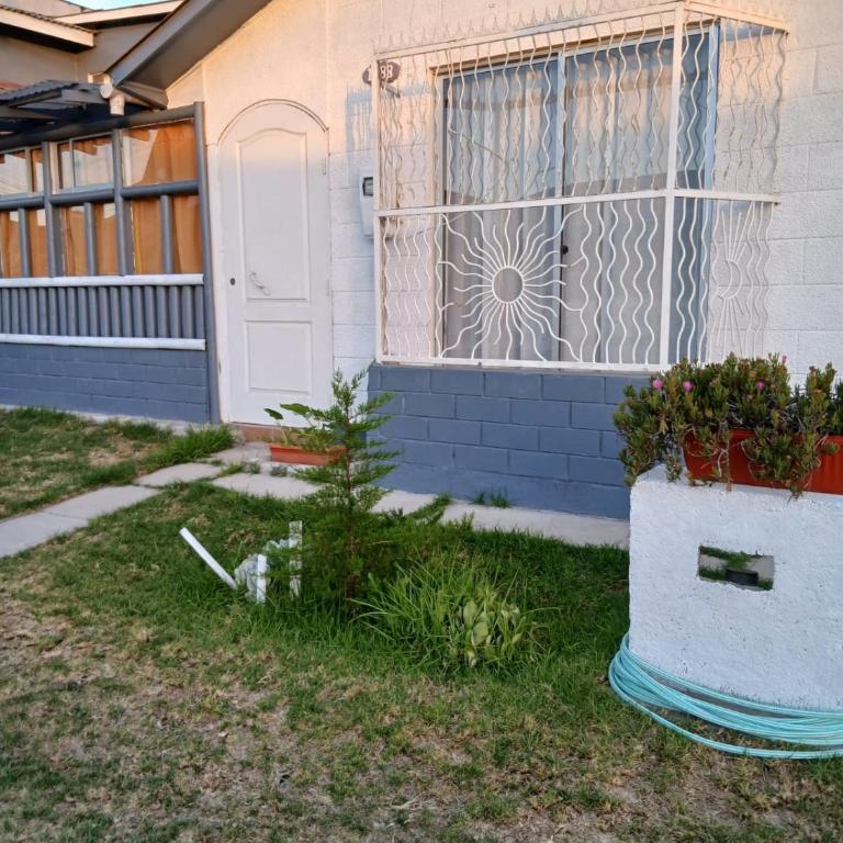 Casa turistas Pinamarga - Two-Bedroom House - 17