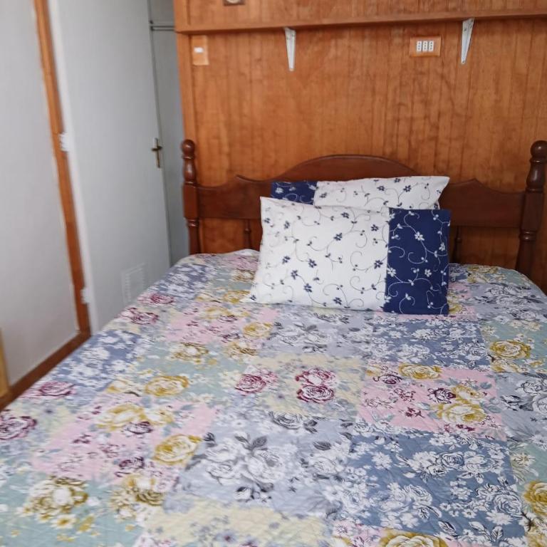 Casa turistas Pinamarga - Two-Bedroom House - 18