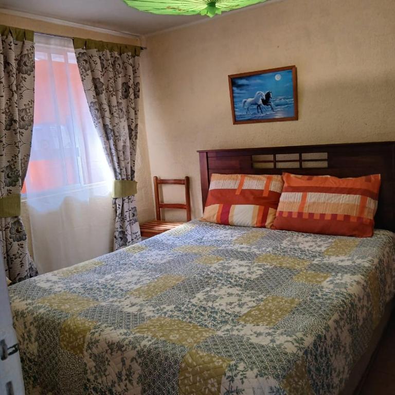 Casa turistas Pinamarga - Two-Bedroom House - 22