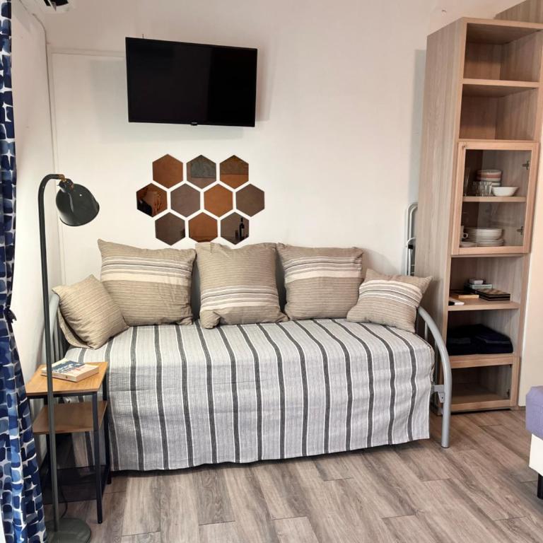 Casa Meda Rosa - Studio Apartment with One Double Bed - 4