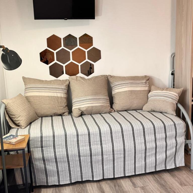 Casa Meda Rosa - Studio Apartment with One Double Bed - 2