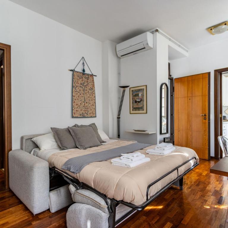 Arona center - Lake 108 - Wifi - AC - By Guestaly - Appartamento con 1 Camera da Letto - 23