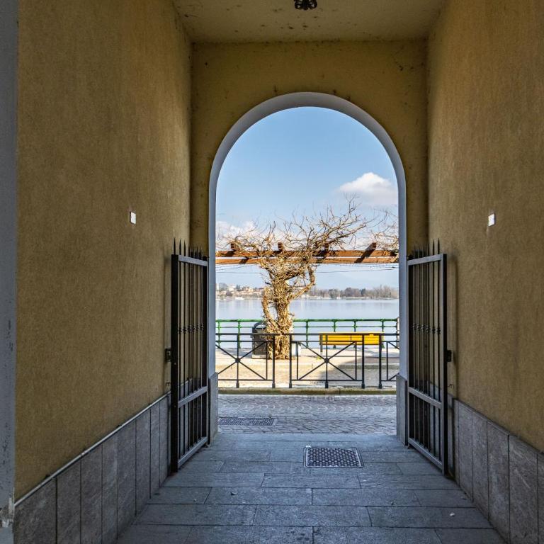 Arona center - Lake 108 - Wifi - AC - By Guestaly - Appartamento con 1 Camera da Letto - 6