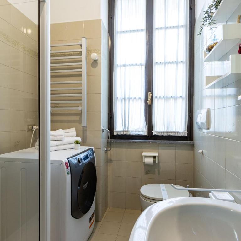 Arona center - Lake 108 - Wifi - AC - By Guestaly - Appartamento con 1 Camera da Letto - 5