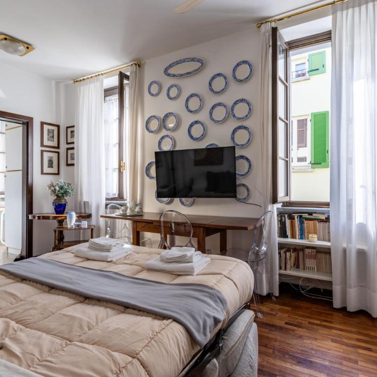 Arona center - Lake 108 - Wifi - AC - By Guestaly - Appartamento con 1 Camera da Letto - 28