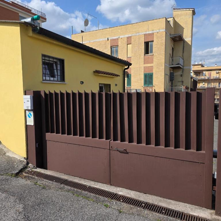 Aurora Residence Tor Vergata-Metro C Torrenova, Free Parking and WiFi - Apartment - Erdgeschoss - 5