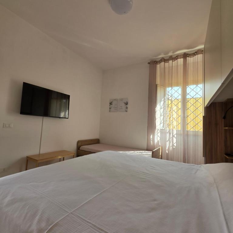 Aurora Residence Tor Vergata-Metro C Torrenova, Free Parking and WiFi - Apartment - Erdgeschoss - 3