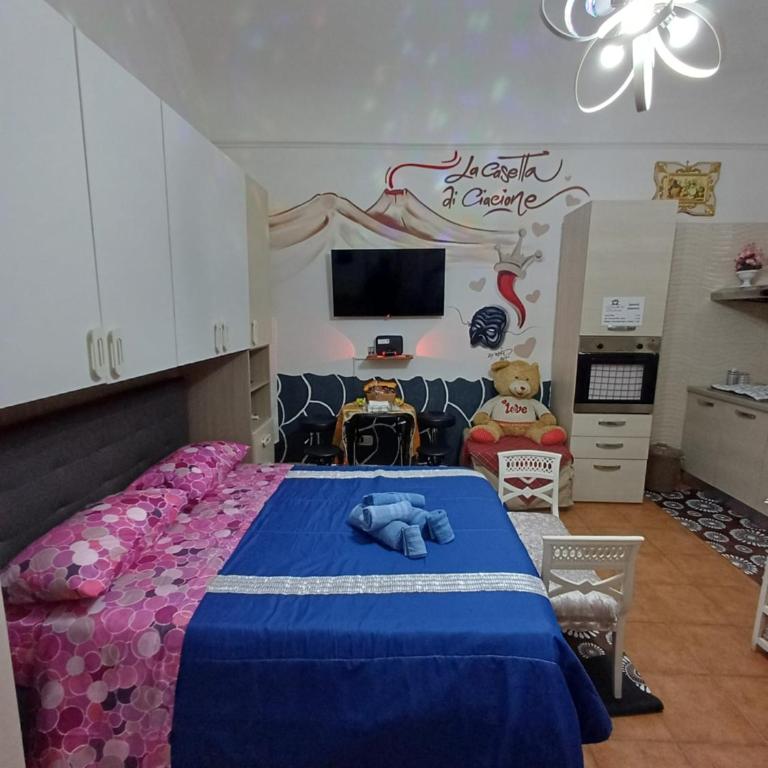 la casetta di ciacione piazza del plebiscito - Casa con 1 Camera da Letto - 17