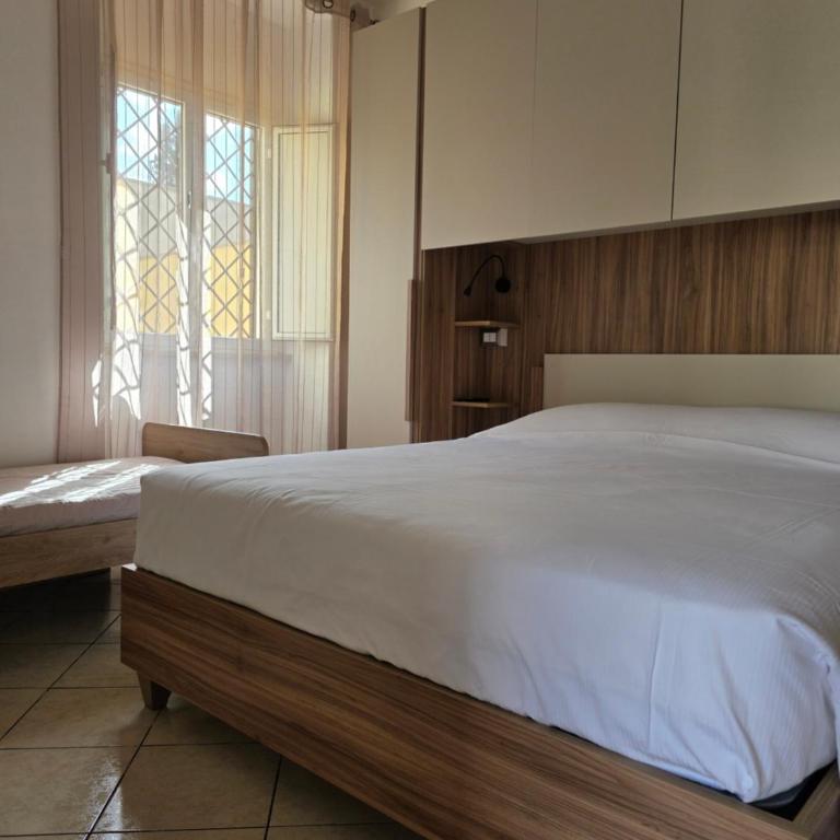 Aurora Residence Tor Vergata-Metro C Torrenova, Free Parking and WiFi - Apartment - Erdgeschoss - 4