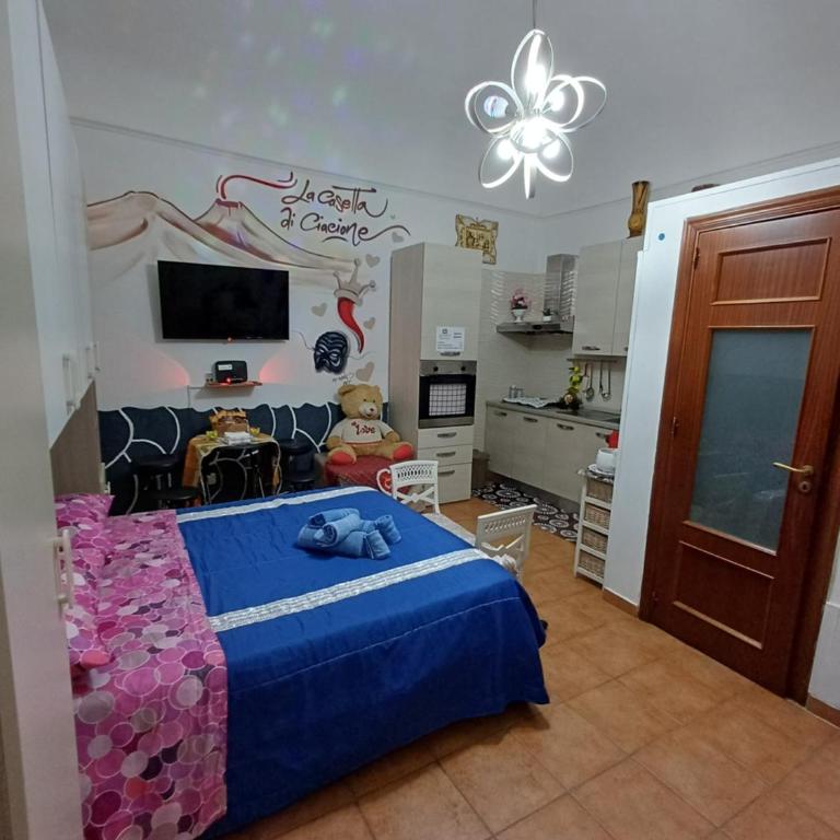 la casetta di ciacione piazza del plebiscito - Casa con 1 Camera da Letto - 24