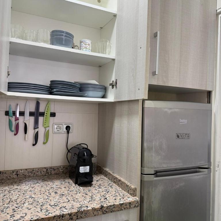 LUZ DEL MAR Almuñécar Centro Playa - Apartamento de 1 dormitorio - 6