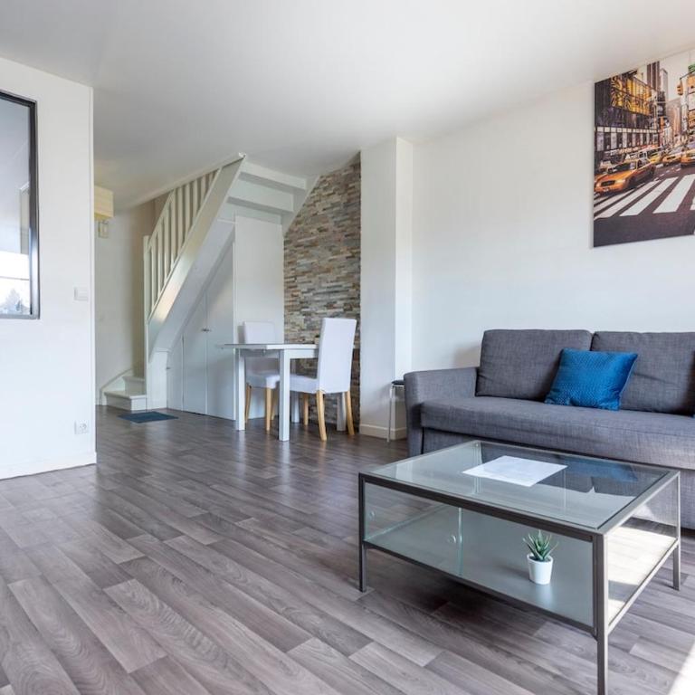 Exceptional duplex at Disneyland Paris - Apartment - 16