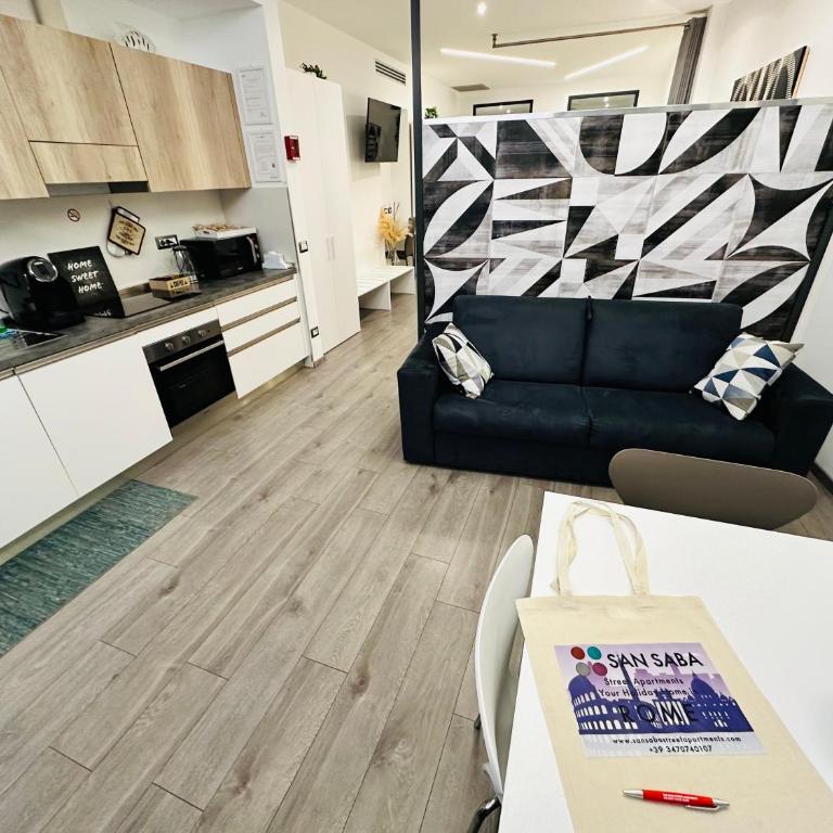 San Saba Street Apartment 46 - Appartamento con 1 Camera da Letto - 17