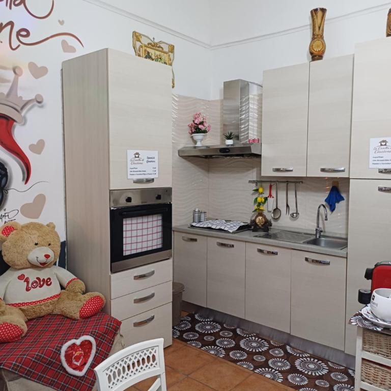 la casetta di ciacione piazza del plebiscito - Casa con 1 Camera da Letto - 33