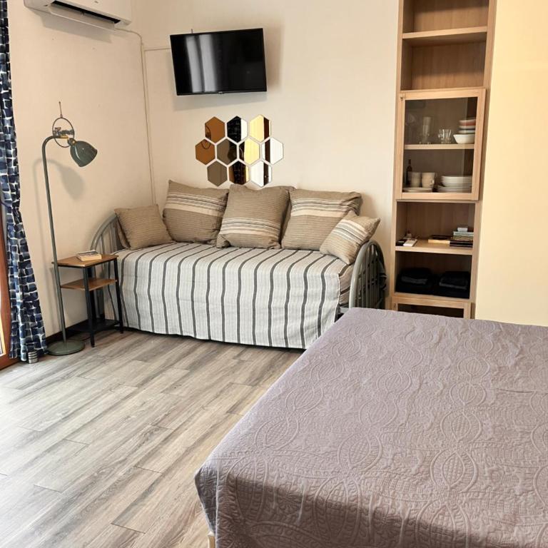 Casa Meda Rosa - Studio Apartment with One Double Bed - 1