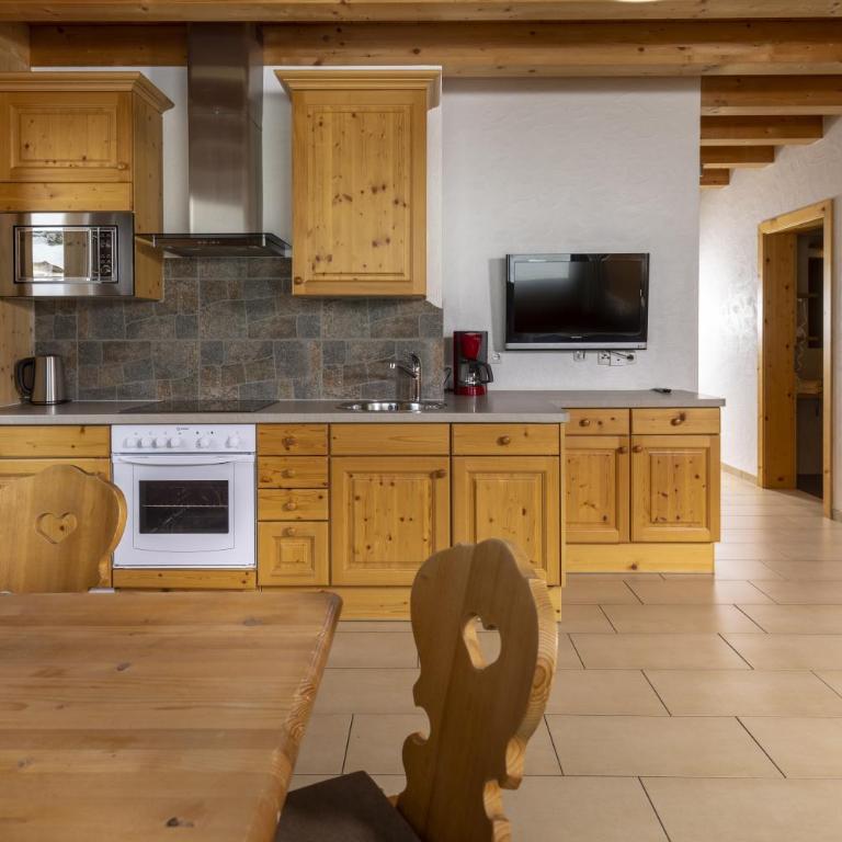 Gamsalm - Appartement 2 Chambres - 4