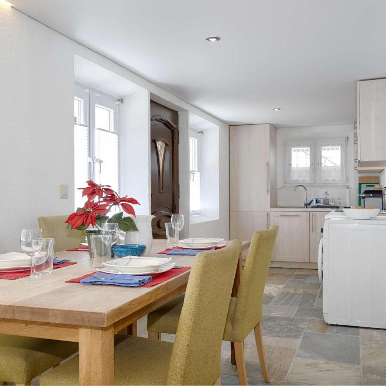 Haus Aquila 1 bedroom Apt - Apartment - 6