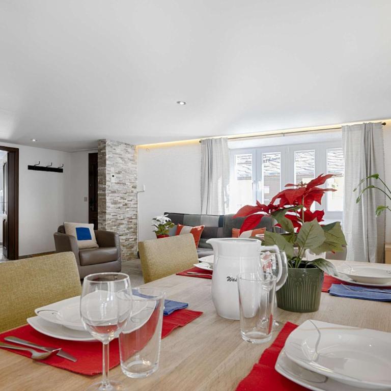 Haus Aquila 1 bedroom Apt - Apartment - 8