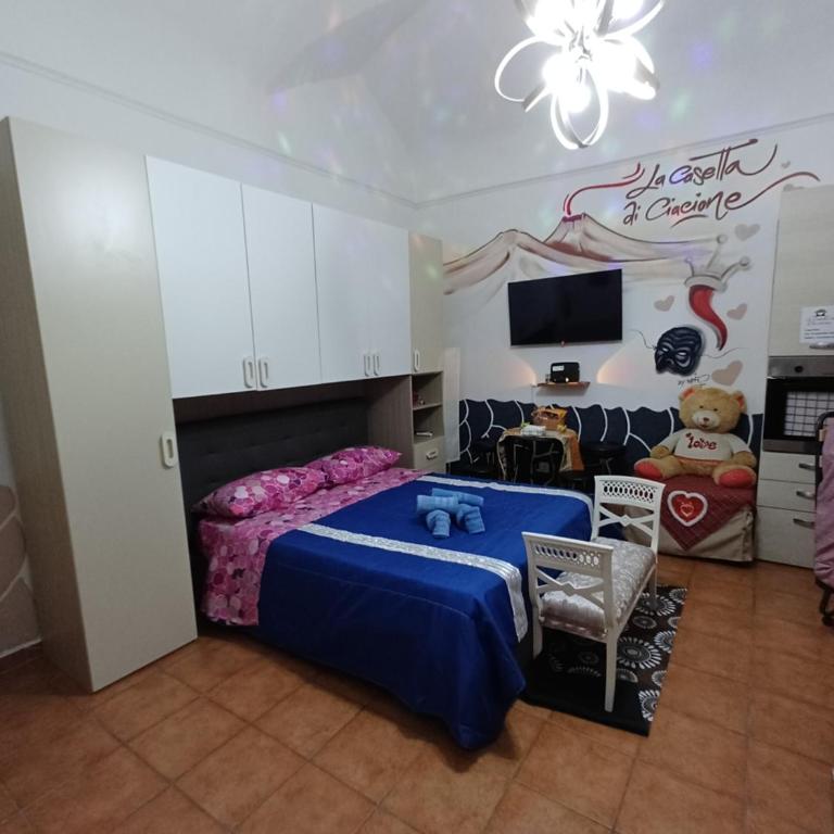 la casetta di ciacione piazza del plebiscito - Casa con 1 Camera da Letto - 14