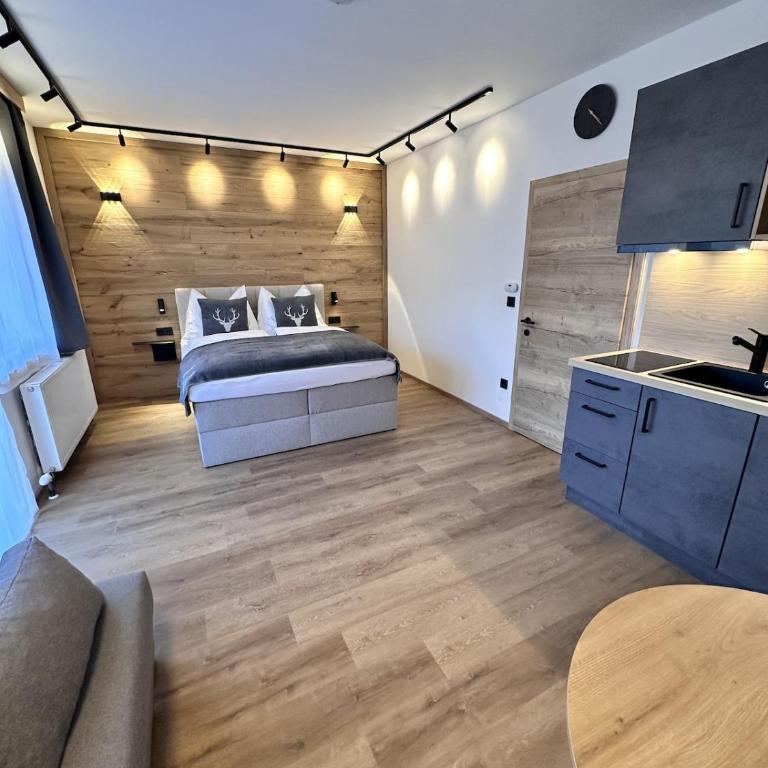 Alpin Studio Haus, Kaibling & Ski amadé - Apartment mit 1 Schlafzimmer - 28