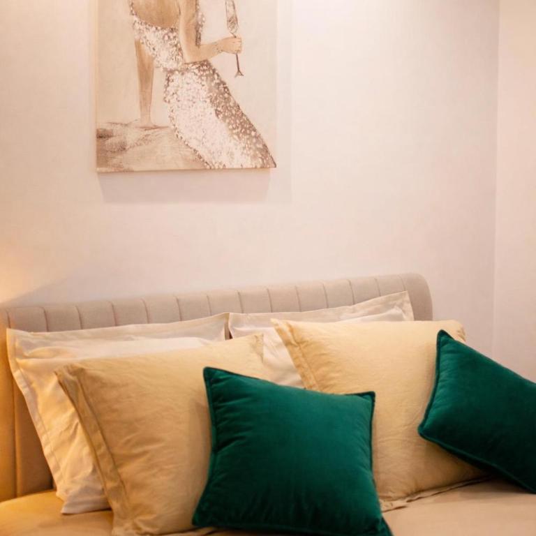 La Chic Opéra - à 30 secondes min du Vieux-Port- Clim - Apartment mit 1 Schlafzimmer - 8