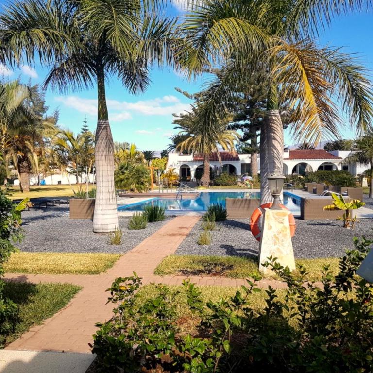 El Parque Rey Carlos - Apartamento con vistas al mar - 1
