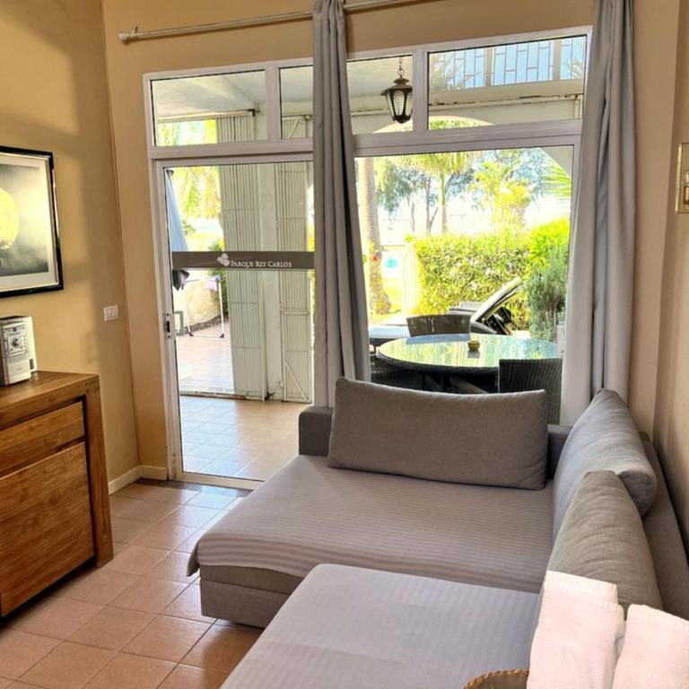 El Parque Rey Carlos - Apartamento con vistas al mar - 4