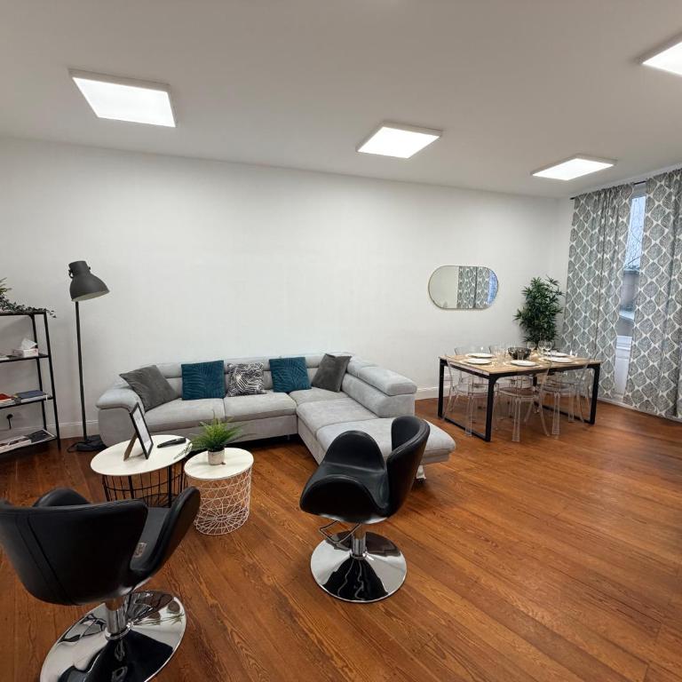 Les Suites Avenue des Vosges 6-8 people - Apartamento - 2