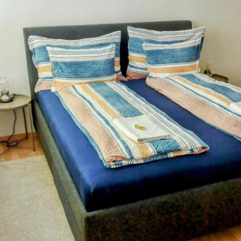 Central 2, nice two room apartment, free bus, city tax included - Apartment mit 2 Schlafzimmern - 2