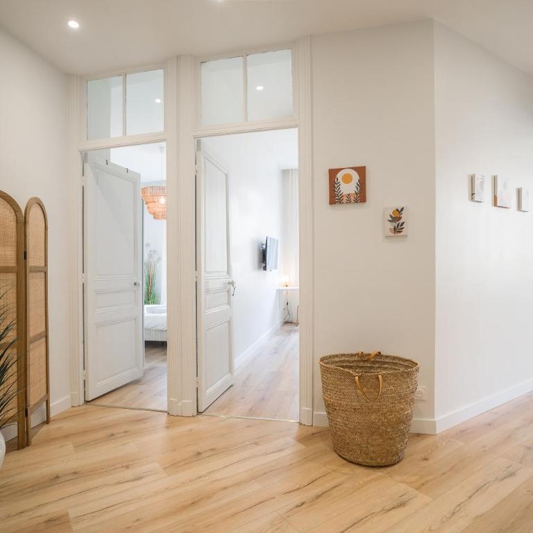 Maison Bianchi - Downtown rue de suisse - Appartement 3 Chambres - 17