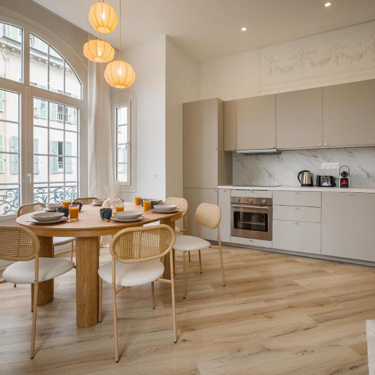Maison Bianchi - Downtown rue de suisse - Appartement 3 Chambres - 8