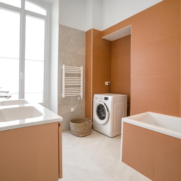 Maison Bianchi - Downtown rue de suisse - Appartement 3 Chambres - 19