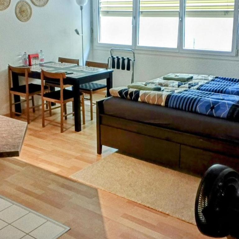 Central 2, nice two room apartment, free bus, city tax included - Apartment mit 2 Schlafzimmern - 8