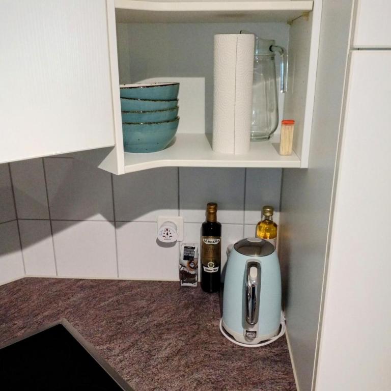 Central 2, nice two room apartment, free bus, city tax included - Apartment mit 2 Schlafzimmern - 13