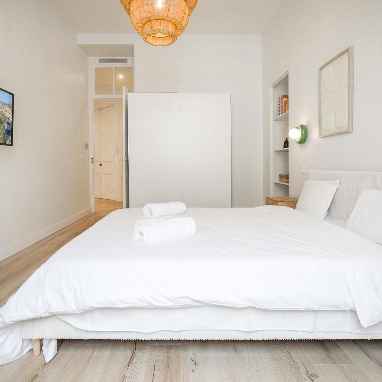 Maison Bianchi - Downtown rue de suisse - Appartement 3 Chambres - 14