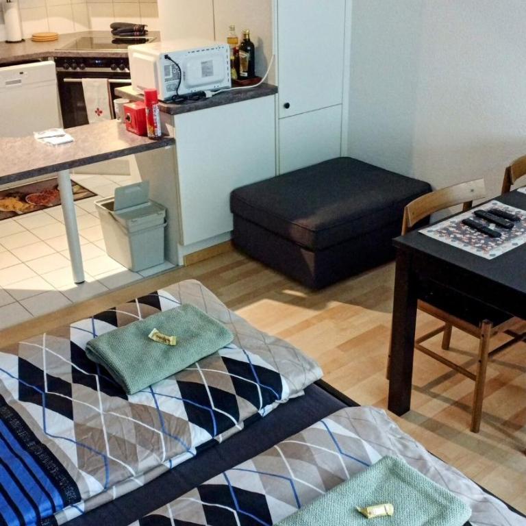 Central 2, nice two room apartment, free bus, city tax included - Apartment mit 2 Schlafzimmern - 9