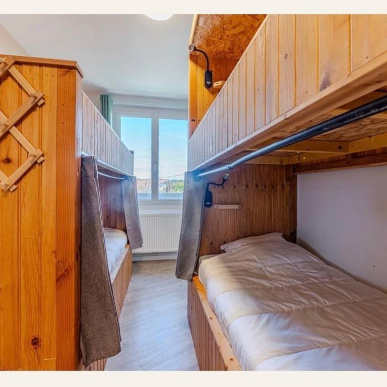 Gîte Oustaou Biscarrosse Plage 7 chambres 15 personnes - Maison 7 Chambres - 3