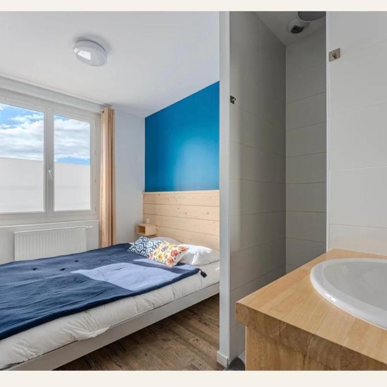Gîte Oustaou Biscarrosse Plage 7 chambres 15 personnes - Maison 7 Chambres - 10