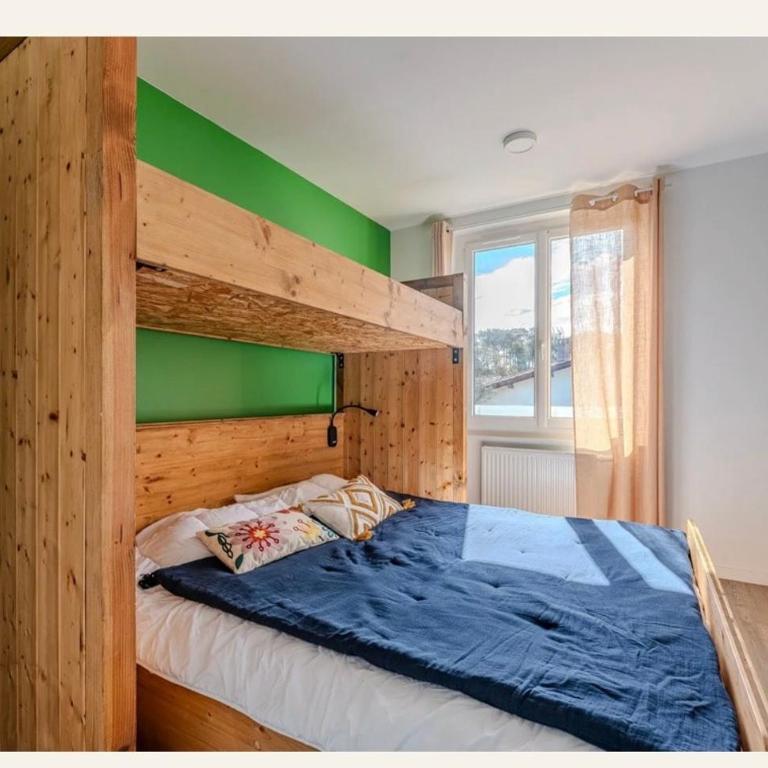 Gîte Oustaou Biscarrosse Plage 7 chambres 15 personnes - Maison 7 Chambres - 16