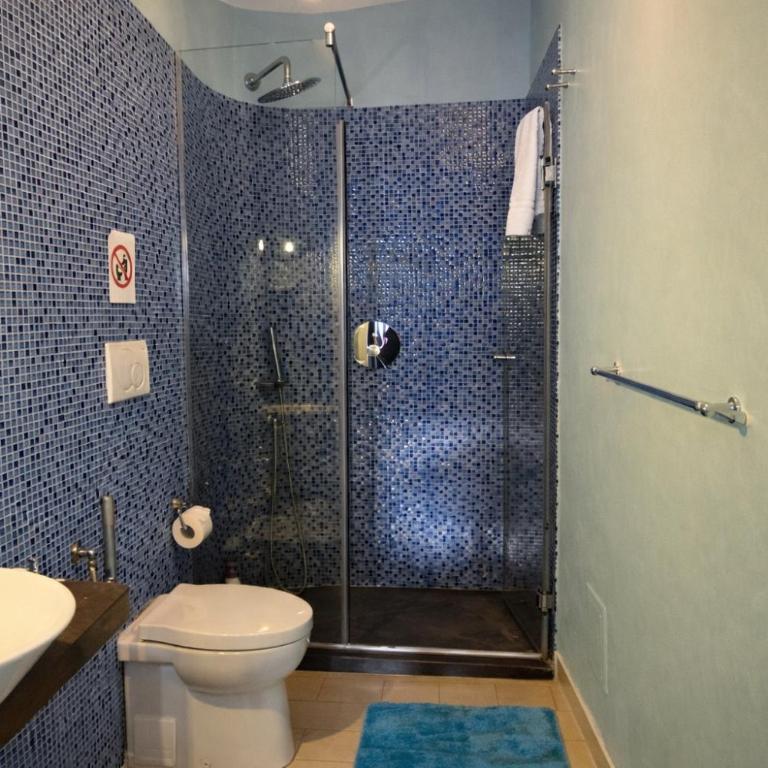 Spinuzza Boutique Guesthouse Cefalù, Sicily - Camera Matrimoniale con Cucina - 7