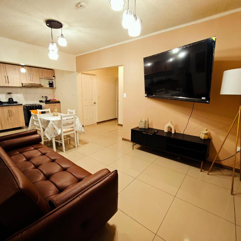 Apartamentos y Habitaciones Privadas Automatizados - Two-Bedroom Deluxe Apartment - 2