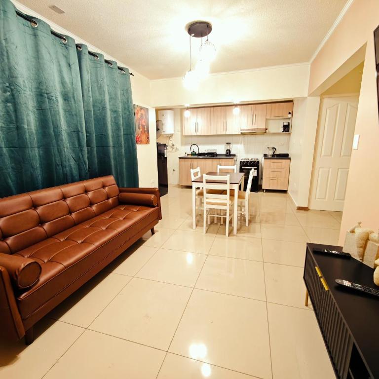 Apartamentos y Habitaciones Privadas Automatizados - Two-Bedroom Deluxe Apartment - 5