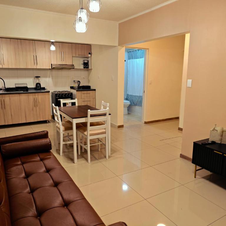 Apartamentos y Habitaciones Privadas Automatizados - Two-Bedroom Deluxe Apartment - 8