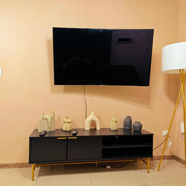 Apartamentos y Habitaciones Privadas Automatizados - Two-Bedroom Deluxe Apartment - 9