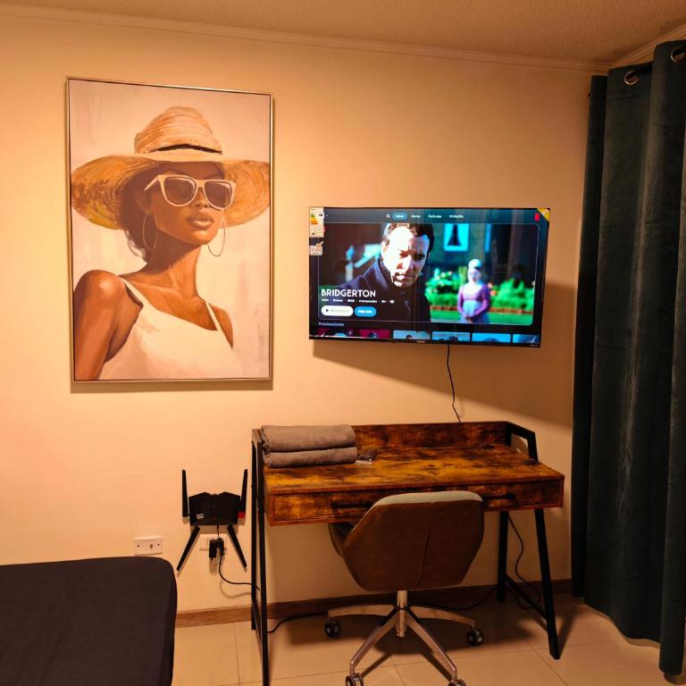 Apartamentos y Habitaciones Privadas Automatizados - Two-Bedroom Deluxe Apartment - 13